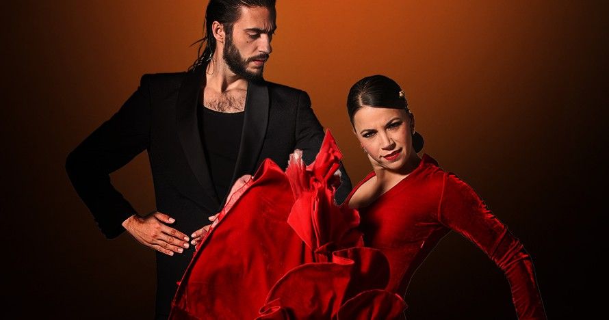"Born Flamenco"