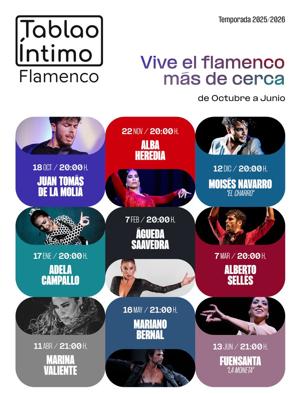 Festival Sevilla