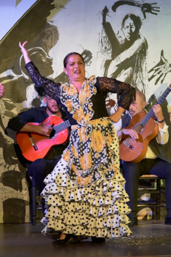 Los Gallos Tablao Flamenco