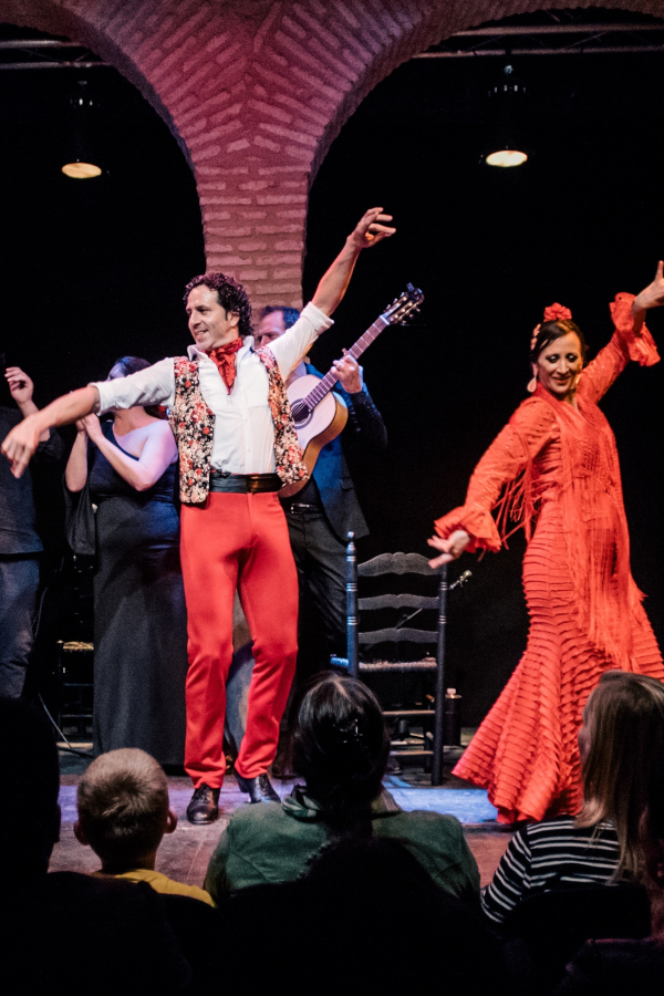 Museo del Baile Flamenco