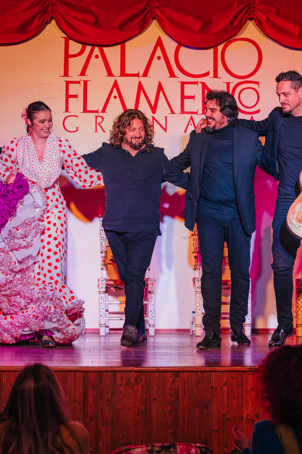 Palacio Flamenco Granada