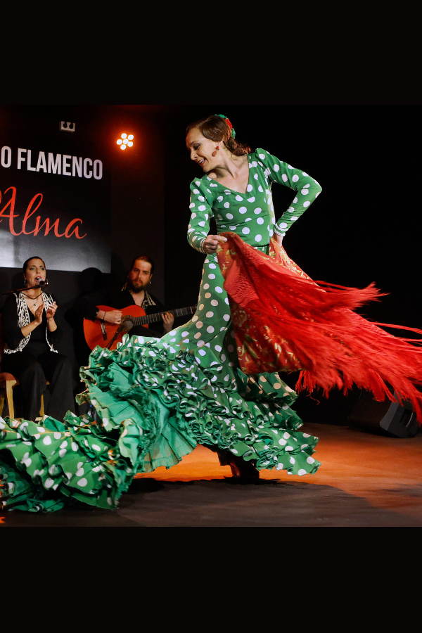 Tablao Flamenco Alma