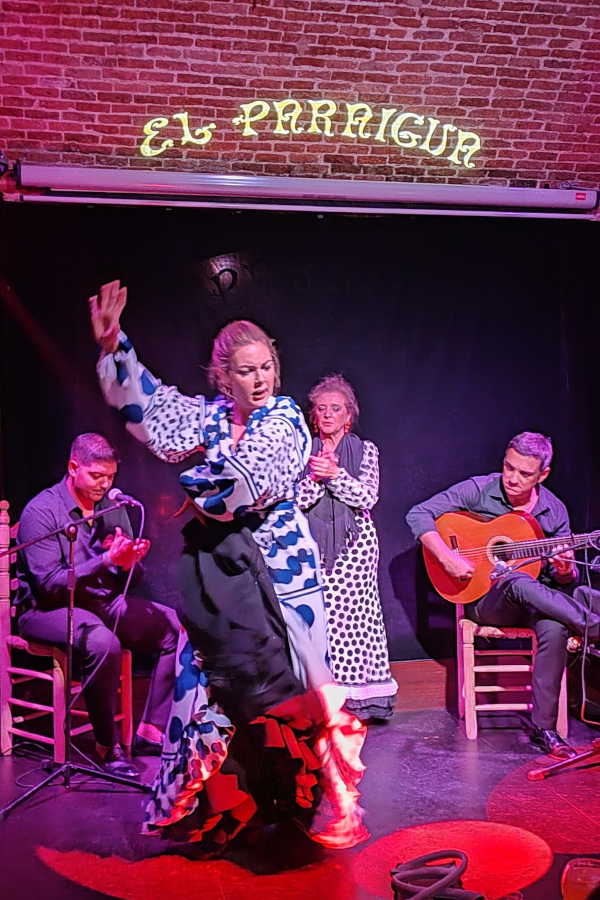 Tablao Flamenco El Paraigua