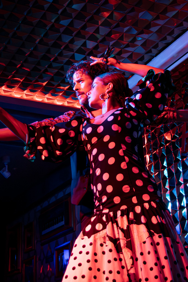 Espectáculo de Flamenco Auténtico