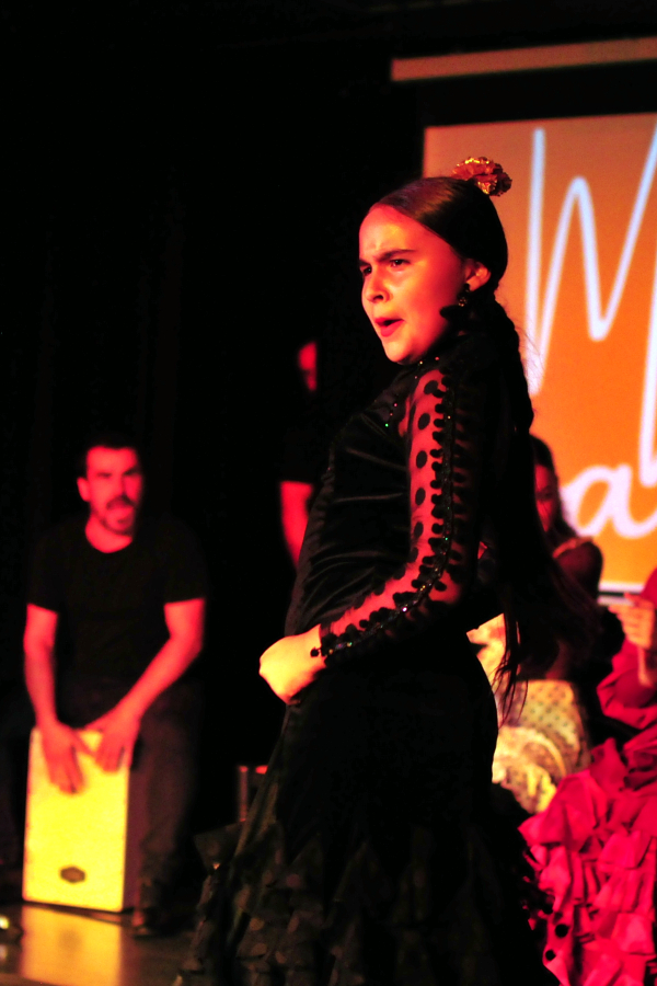 La Morenica Flamenco